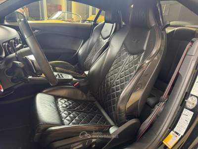 Audi TT Coupé 2.5 TFSI quattro S tronic Nero usata Medesano
