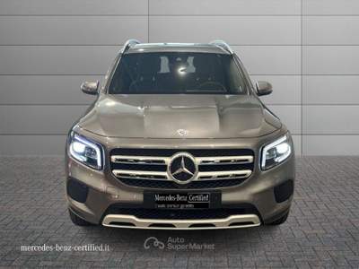 Mercedes-Benz Classe GLB d Automatic Business Grigio usata Manocalzati