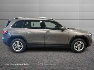 Mercedes-Benz Classe GLB d Automatic Business Grigio usata Manocalzati