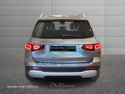 Mercedes-Benz Classe GLB d Automatic Business Grigio usata Manocalzati