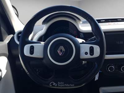Renault Twingo 0.9 TCe Lovely EDC Grigio usata Roma