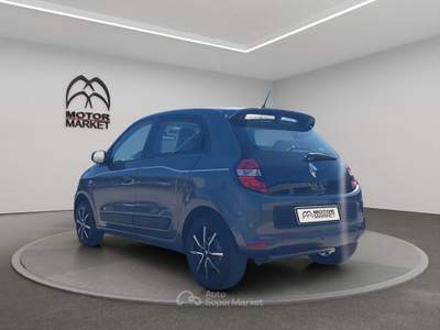 Renault Twingo 0.9 TCe Lovely EDC Grigio usata Roma