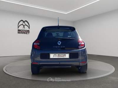 Renault Twingo 0.9 TCe Lovely EDC Grigio usata Roma
