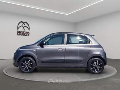 Renault Twingo 0.9 TCe Lovely EDC Grigio usata Roma