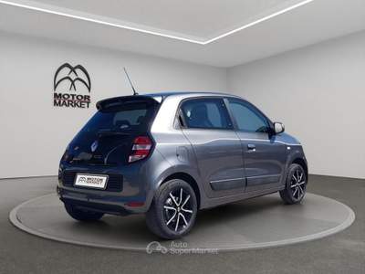 Renault Twingo 0.9 TCe Lovely EDC Grigio usata Roma