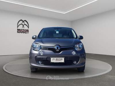 Renault Twingo 0.9 TCe Lovely EDC Grigio usata Roma