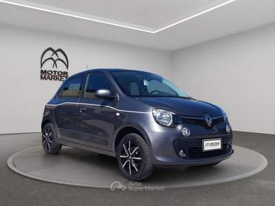 Renault Twingo 0.9 TCe Lovely EDC Grigio usata Roma