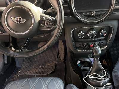 MINI Clubman Automatica e Pelle totale Marrone usata MILANO