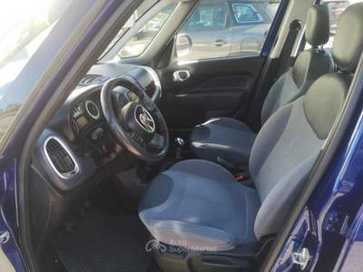 Fiat 500L 1.3 Multijet 85 CV Lounge Blu/Azzurro usata Itri