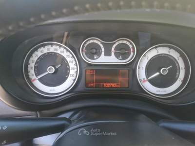 Fiat 500L 1.3 Multijet 85 CV Lounge Blu/Azzurro usata Itri
