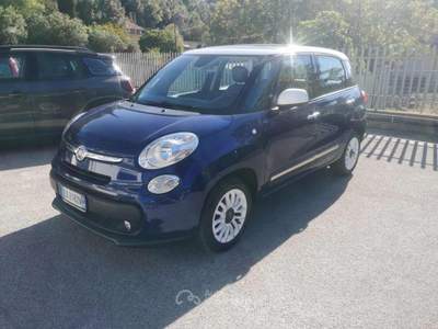 Fiat 500L 1.3 Multijet 85 CV Lounge Blu/Azzurro usata Itri