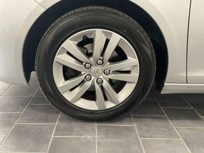 Peugeot 308 1.6 eHDi 115 CV SW Business Grigio usata Fossano