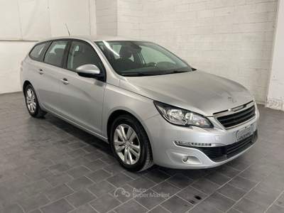 Peugeot 308 1.6 eHDi 115 CV SW Business Grigio usata Fossano