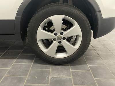 Opel Mokka 1.4 Turbo GPL Tech 140CV 4x2 Advance Bianco usata Fossano
