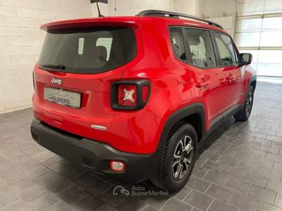 Jeep Renegade 1.0 T3 120cv Longitude-NAVI Rosso usata Fossano