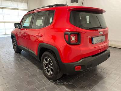 Jeep Renegade 1.0 T3 120cv Longitude-NAVI Rosso usata Fossano