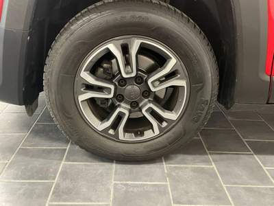 Jeep Renegade 1.0 T3 120cv Longitude-NAVI Rosso usata Fossano