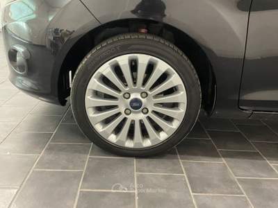 Ford Fiesta 1.2 60CV 3p.-UNIPRO Nero usata Fossano