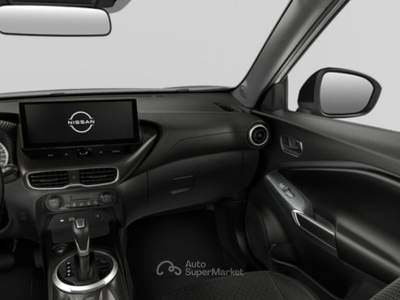 Nissan Juke 1.6 HEV Acenta Grigio usata Melegnano