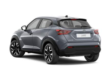 Nissan Juke 1.6 HEV Acenta Grigio usata Melegnano