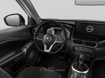Nissan Juke 1.6 HEV Acenta Grigio usata Melegnano