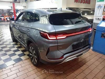 BYD Seal u U DMi 1.5 Turbo 324  CV 4wd PHEV Design Grigio usata Melegnano