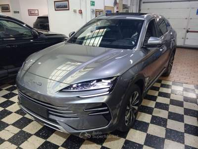 BYD Seal u U DMi 1.5 Turbo 324  CV 4wd PHEV Design Grigio usata Melegnano