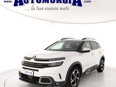 Citroen C5 Aircross BlueHDi 180 S&S EAT8 Shine FULL Bianco usata Barletta