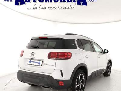 Citroen C5 Aircross BlueHDi 180 S&S EAT8 Shine FULL Bianco usata Barletta