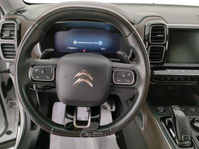Citroen C5 Aircross BlueHDi 180 S&S EAT8 Shine FULL Bianco usata Barletta