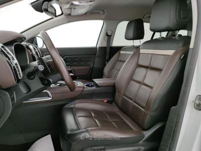 Citroen C5 Aircross BlueHDi 180 S&S EAT8 Shine FULL Bianco usata Barletta