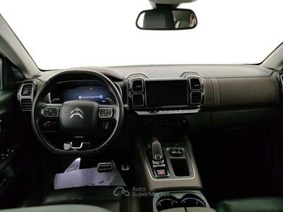 Citroen C5 Aircross BlueHDi 180 S&S EAT8 Shine FULL Bianco usata Barletta