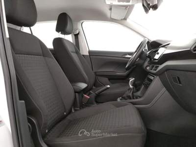 Volkswagen T-Cross 1.0 TSI Style BMT Bianco usata Barletta