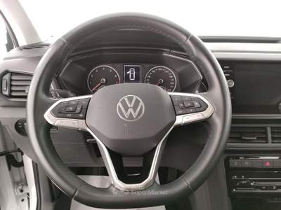 Volkswagen T-Cross 1.0 TSI Style BMT Bianco usata Barletta
