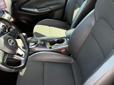 Nissan Juke Nissan juke 1.0 DIG-T 114cv Tekna Grigio usata Pozzuoli