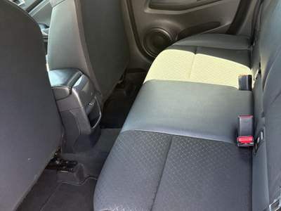 Nissan Juke Nissan juke 1.0 DIG-T 114cv Tekna Grigio usata Pozzuoli