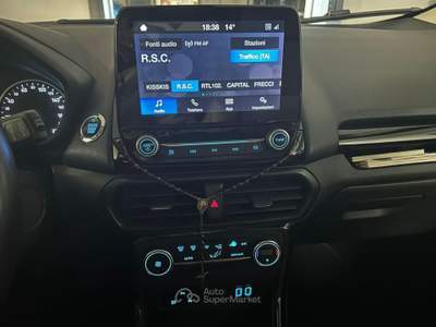 Ford EcoSport Ford - EcoSport Benzina 1.0 ecoboost Titanium 100cv my19 Oro usata Marino