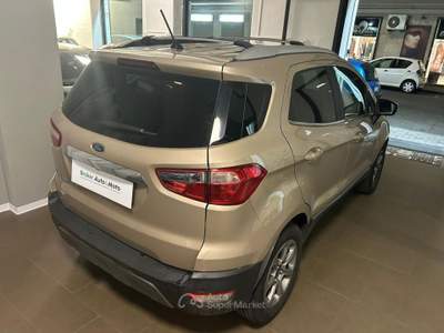 Ford EcoSport Ford - EcoSport Benzina 1.0 ecoboost Titanium 100cv my19 Oro usata Marino