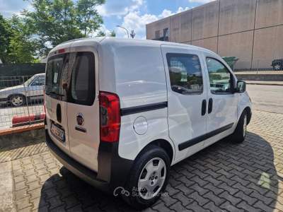 Fiat Fiorino DISTRIBUZIONE ESEGUITA - VETRATO Bianco usata Noceto