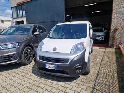 Fiat Fiorino DISTRIBUZIONE ESEGUITA - VETRATO Bianco usata Noceto