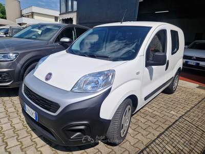 Fiat Fiorino DISTRIBUZIONE ESEGUITA - VETRATO Bianco usata Noceto