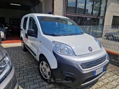 Fiat Fiorino DISTRIBUZIONE ESEGUITA - VETRATO Bianco usata Noceto