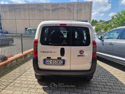 Fiat Fiorino DISTRIBUZIONE ESEGUITA - VETRATO Bianco usata Noceto