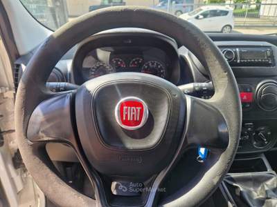 Fiat Fiorino DISTRIBUZIONE ESEGUITA - VETRATO Bianco usata Noceto