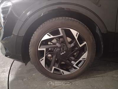 Kia Sportage 1.6 CRDi MHEV GT-line DCT Nero usata Lucca
