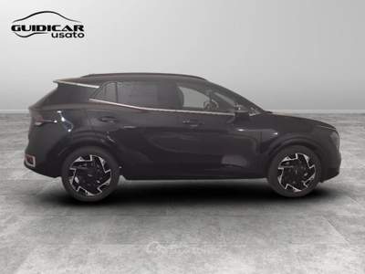 Kia Sportage 1.6 CRDi MHEV GT-line DCT Nero usata Lucca