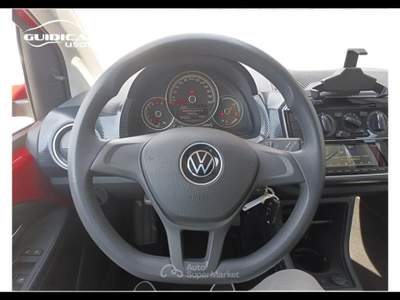 Volkswagen up! 1.0 eco Move ! Rosso usata Lucca