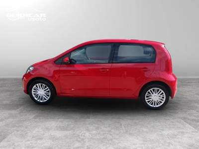 Volkswagen up! 1.0 eco Move ! Rosso usata Lucca