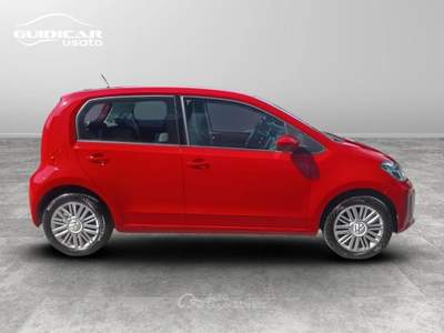 Volkswagen up! 1.0 eco Move ! Rosso usata Lucca