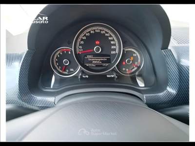Volkswagen up! 1.0 eco Move ! Rosso usata Lucca